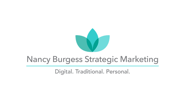 Nancy Burgess Strategic Marketing offers digital marketing, traditional marketing, and personal reputation marketing.