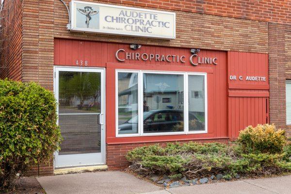 Audette Chiropractic Clinic