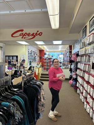 Capezio