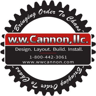 W.W. Cannon LLC, Material Handling & Storage Solutions & Services since 1938