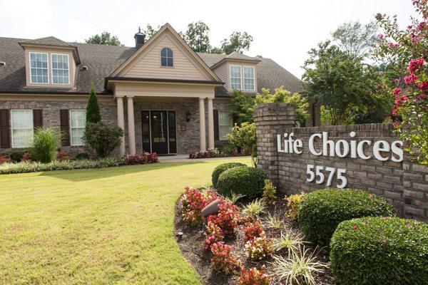 Life Choices of Memphis is the area's leading pregnancy medical clinic.