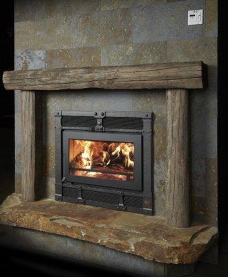 Rochester Fireplace