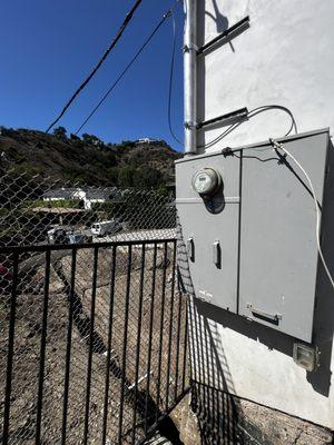 400A Electrical Panel Upgrade. 
Bel Air. 
Project time: 3 days
Call for pricing