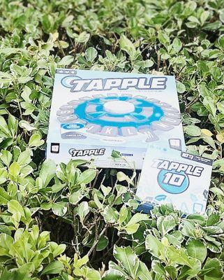 We would like to introduce you to our newest game TAPPLE 10 brought to you by @theopgames. Only Available @geppettostoys