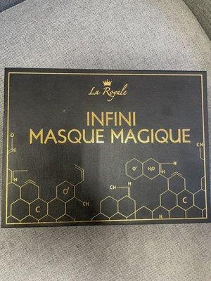 Gold Collagen Mask