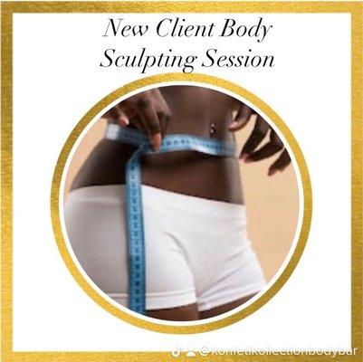 - Vacuum Therapy 
      - Laser Lipo
      - Wood Therapy 
      - Cavitation
      - Skin Tightening