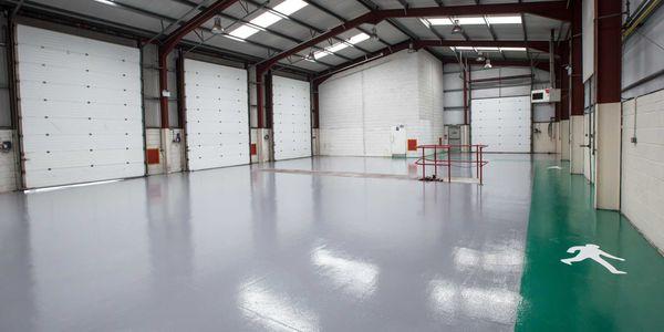 Gold's Epoxy Flooring Service