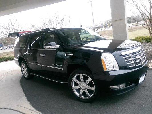 Cadillac Escalade