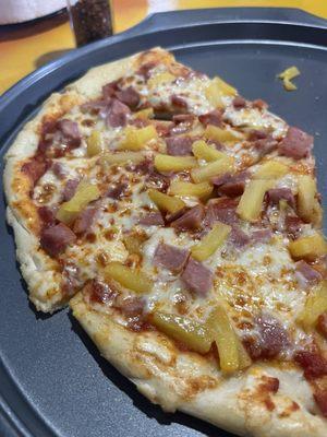 King Pizza's Hawaiian