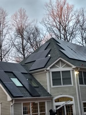 Solar Install