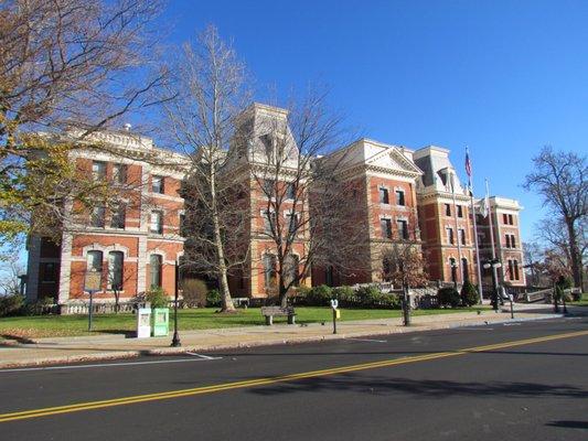 November 13, 2016 - Cambria County Court House