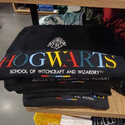 Hogwarts sweater