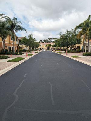 Felton Asphalt Maintenance