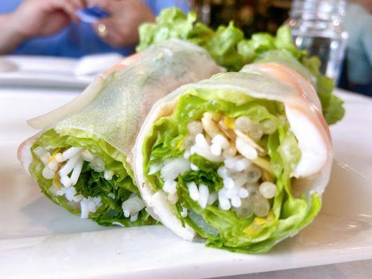 Spring rolls