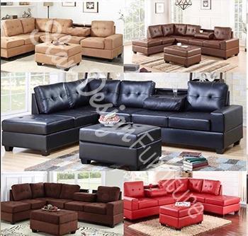 Living room sectionals sets