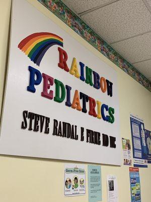 RAINBOW PEDIATRICS STEVE RANDEL E FIRME MD