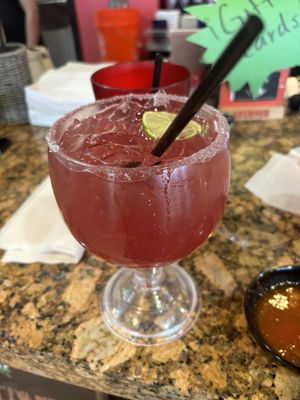 hibiscus margarita