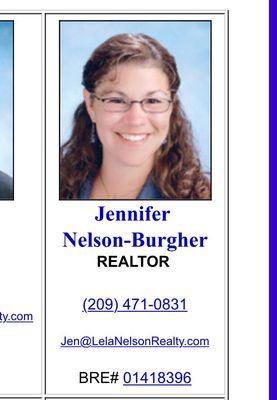 Lela Nelson Realty