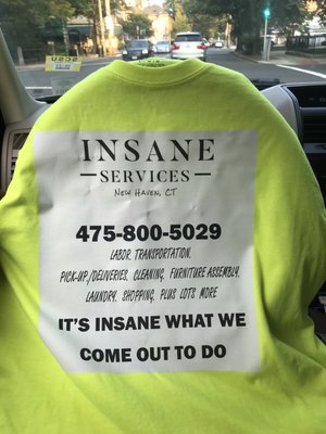 Insane Services