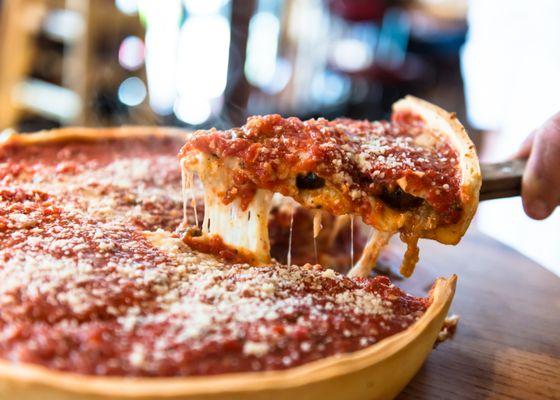 Giordano's Stuffed Deep Dish Pizza