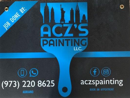 ACZS PAINTING LLC