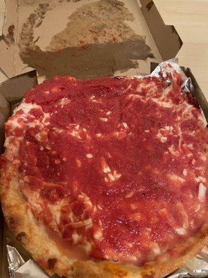 Froman's Chicago Deep Dish Pizza