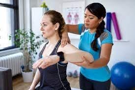 Physical Therapy Aide Recovery after Injury