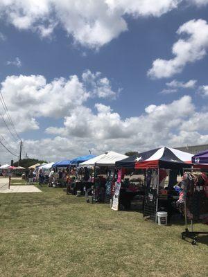 Galveston County Trade Days