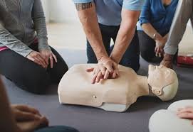 Now teaching American Heart CPR classes!