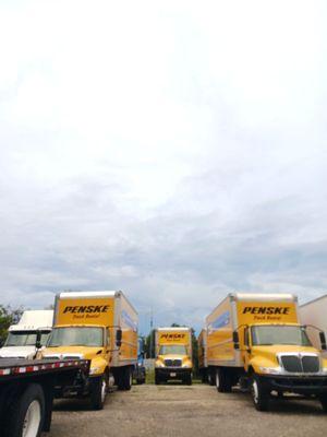 Penske Truck Rental