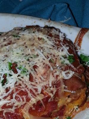 5 layer Lasagna