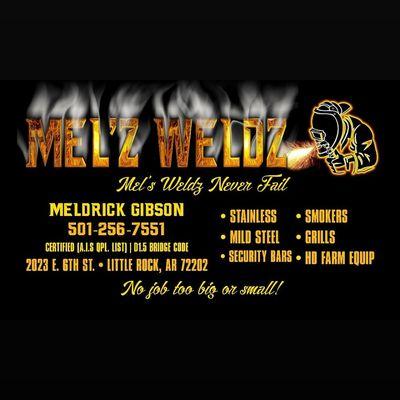 Melz Weldz