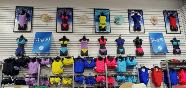 Breeza Swimwear Wall Mix and Match 1