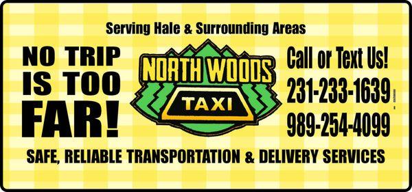 North Woods Taxi