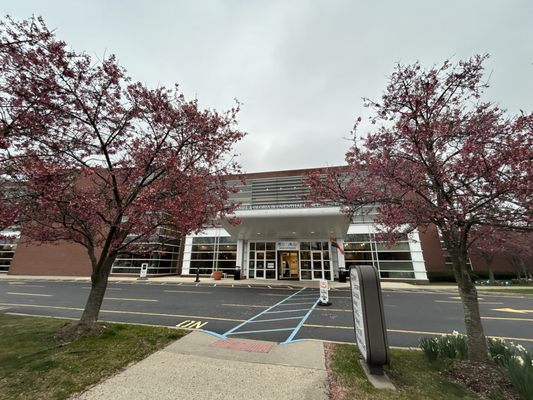 Inside The Valley Hospital