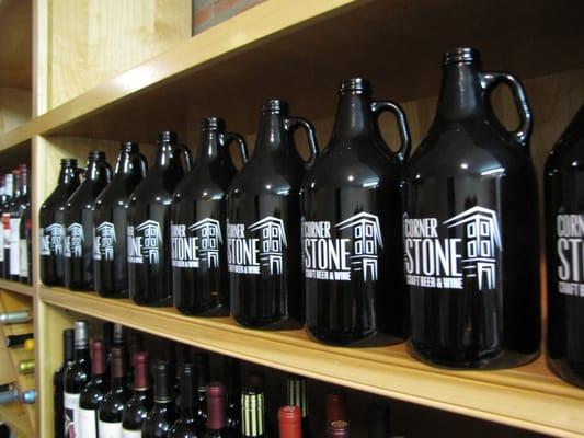 Growlers!