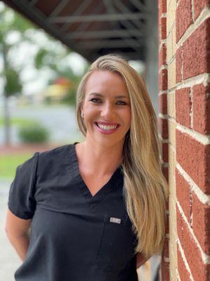 Hi! I'm Dr. Blakeney Sitton!  I look forward to learning how I can help you!