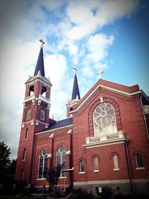 St. Aloysius Church