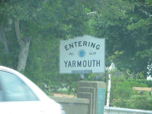 Yarmouth Town of