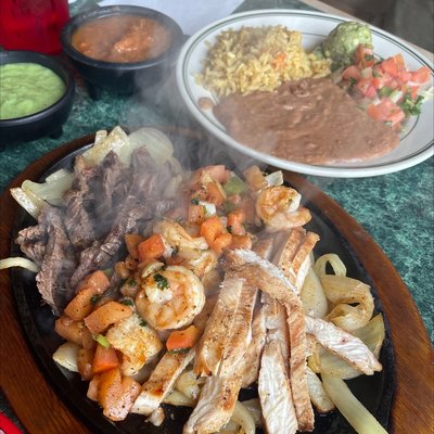 Fajitas Para 1