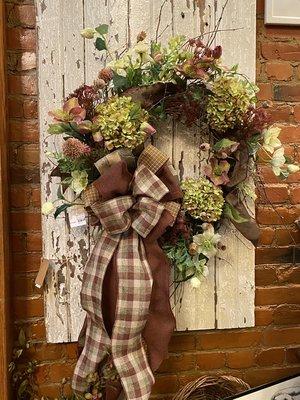 Awesome wreaths