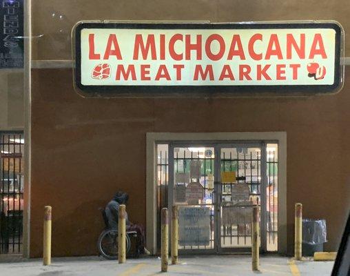 La Michoacana Meat Market