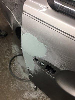 Door repair