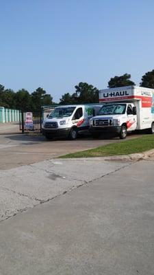 Authorized U-Haul Dealer