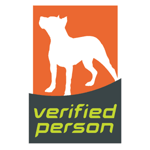 Verified Person logo