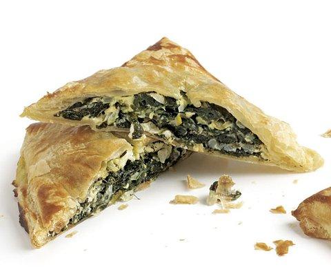 Spanakopita