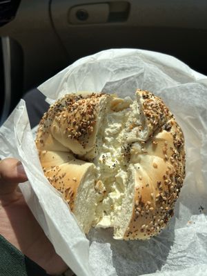 Everything Bagel