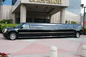 Landry's Limousine