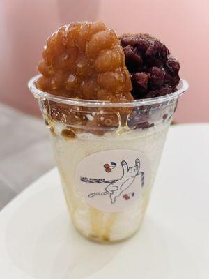 Yakgwa Bingsoo