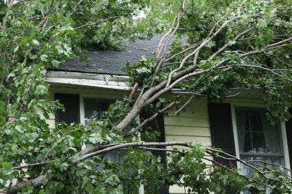 Storm Damage Repair and Restoration